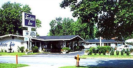 Surfside Inn Niagara Falls Exterior photo