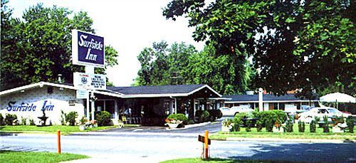 Surfside Inn Niagara Falls Exterior photo